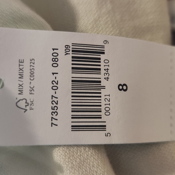 Khaki Girlfriend Jogger - Picture 9 of 9